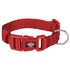 Papírenské zboží - Halsband PREMIUM - rot M-L: 40-60cm/50mm