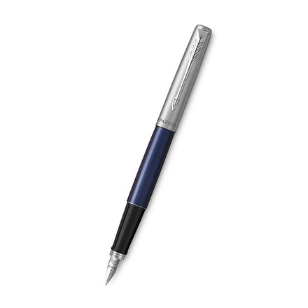 Papírenské zboží - Parker Jotter Blue CT plnicí pero, hrot M