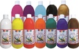 Papírenské zboží - Tempera Farbe, lila, 500 ml, Südor