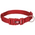 Papírenské zboží - Halsband PREMIUM - rot XXS-XS: 15-25cm/10mm