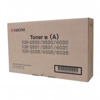 Papírenské zboží - Kyocera originální toner 370AB000, black, 34000str., Kyocera KM-2530, 2531, 3035, 3530, 3