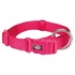 Papírenské zboží - Halsband PREMIUM – Fuchsia S-M: 30–45 cm/15 mm