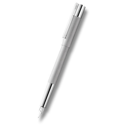 Papírenské zboží - Lamy Scala Brushed hrot M