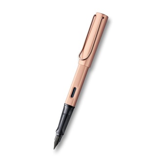 Papírenské zboží - Lamy Lx Rose Gold hrot M