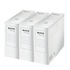 Papírenské zboží - Spezial-Archivbox Leitz Infinity 100 mm, Weiß