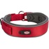 Papírenské zboží - Halsband PREMIUM extra breit, rot/graphit XS-S: 27-35 cm/25 mm