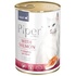 Papírenské zboží - PIPER CAT Dosenfutter für Katzen, mit Lachs 400g