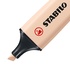 Papírenské zboží - Textmarker STABILO BOSS ORIGINAL NatureCOLORS - Beige