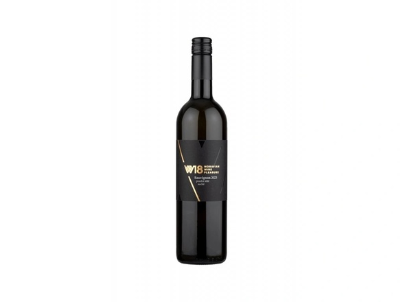 Papírenské zboží - Víno W18 Sauvignon 0,75l