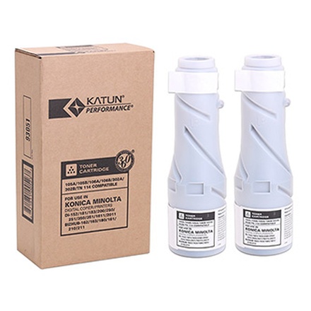 Papírenské zboží - Katun Performance kompatibilní toner s TN114/MT105, black, 22000str., 8937-784/8936-604,