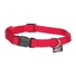 Papírenské zboží - Nylonhalsband CLASSIC - rot L-XL: 40-65cm/25mm