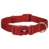 Papírenské zboží - Halsband PREMIUM - rot S: 25-40cm/15mm