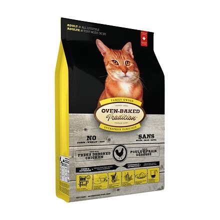 Papírenské zboží - OBT Adult Cat Chicken 350 g