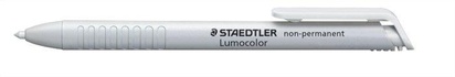 Papírenské zboží - Druckbleistift „Lumocolor“, weiß, Omnichrom, STAEDTLER