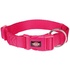 Papírenské zboží - Halsband PREMIUM – Fuchsia L-XL: 40–65 cm/25 mm