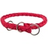 Papírenské zboží - Rundes Nylonhalsband CAVO - rot L-XL: 52-60cm/18mm