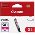 Papírenské zboží - Canon Original Ink CLI-581M XL, magenta, 8,3ml, 2050C001, very high capacity, Canon PIXMA TR7550,TR8550,TS6150,TS6151,TS8150,TS815