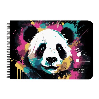 Papírenské zboží - Skicák A3 tw,40 listů, 190g Panda