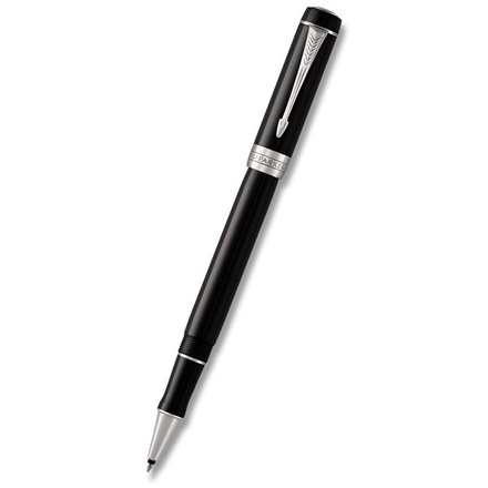 Papírenské zboží - Parker Duofold Classic Black CT roller