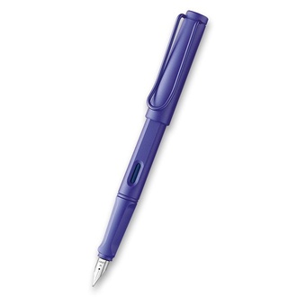 Papírenské zboží - Lamy Safari Violet hrot EF