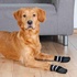 Papírenské zboží - Rutschfeste Socken schwarz, 2 Stück für Hunde Baumwolle/Lycra L: z.B. Labrador Retriever